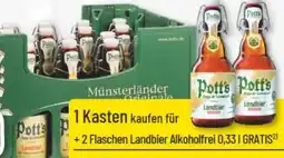 trinkgut Pott's Landbier Angebot