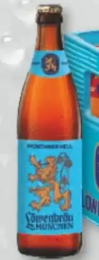 trinkgut Löwenbräu Münchner Hell Angebot