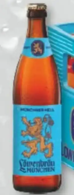 trinkgut Löwenbräu Münchner Hell Angebot