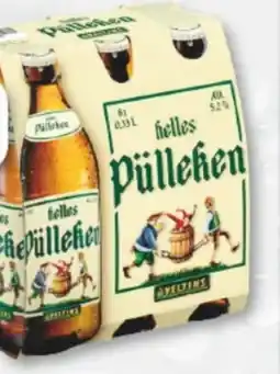 trinkgut Veltins Pülleken Helles Angebot