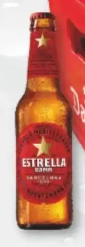 trinkgut Estrella Damm Bier Angebot