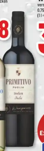 trinkgut Wein-Genuss Primitivo Angebot