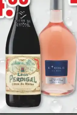 trinkgut Leon Perdigal Côtes du Rhône Angebot
