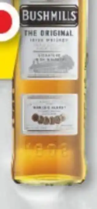 trinkgut Bushmills Original Irish Whiskey Angebot