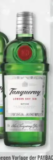 trinkgut Tanqueray London Dry Gin Angebot