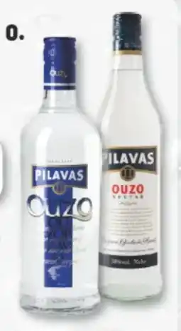 trinkgut Pilavas Ouzo Angebot