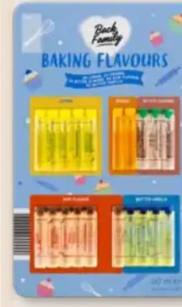 Aldi Nord Back Family Backaroma Angebot