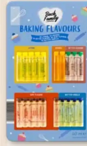 Aldi Nord Back Family Backaroma Angebot