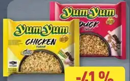Aldi Nord Yum Instant Nudelgericht Angebot