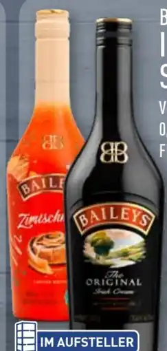 Aldi Nord Baileys The Original Angebot