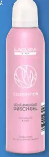 Aldi Nord Lacura Spa Duschschaum Angebot