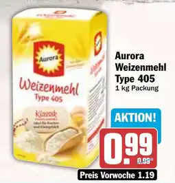 HIT Aurora Weizenmehl Type 405 Angebot