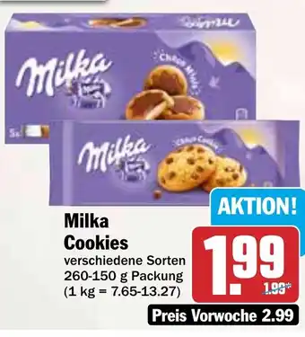 HIT Milka Cookies Angebot