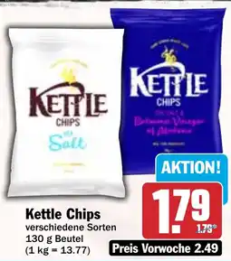 HIT Kettle Chips Angebot
