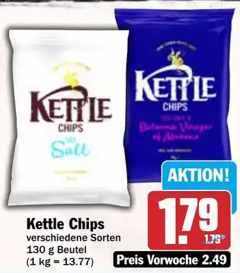 HIT Kettle Chips Angebot
