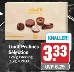 HIT Lindt Pralinés Sélection Angebot