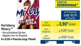 METRO Karlsberg Mixery Angebot