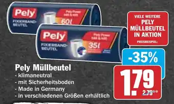 HIT Pely Müllbeutel Angebot