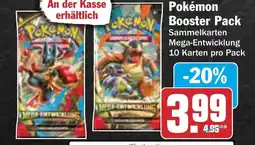 HIT Pokémon Booster Pack Angebot