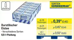 METRO Durstlöscher Eistee Angebot