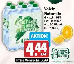 HIT Volvic Naturelle Angebot