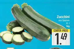 E-Center Zucchini Angebot