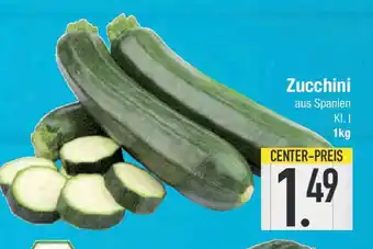 E-Center Zucchini Angebot