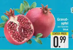 E-Center Granat- apfel Angebot