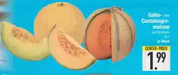E-Center Galia- oder Cantaloupe- melone Angebot