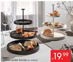 Zurbrüggen Etagere Angebot