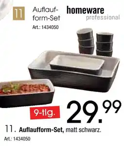 Zurbrüggen Homeware auflaufform-set Angebot