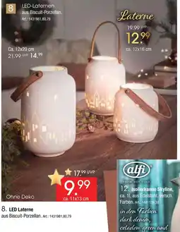 Zurbrüggen Led laterne Angebot