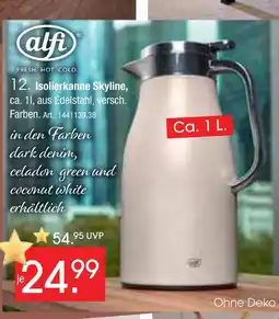 Zurbrüggen Isolierkanne skyline Angebot