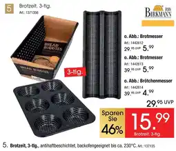 Zurbrüggen Rbv birkmann brotmesser Angebot