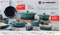 Zurbrüggen Le creuset serie ocean Angebot