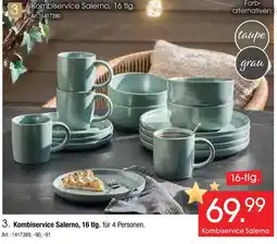 Zurbrüggen Kombiservice salerno Angebot