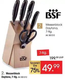 Zurbrüggen Bsf messerblock daytona Angebot