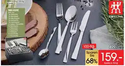 Zurbrüggen Zwilling besteck king, 100-tlg Angebot