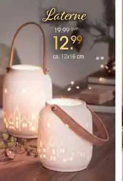 Zurbrüggen Laterne Angebot