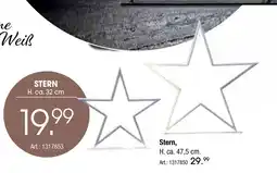 Zurbrüggen Stern Angebot