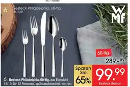 Zurbrüggen Wmf besteck philadelphia Angebot
