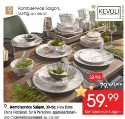 Zurbrüggen Kevoli kombiservice saigon Angebot