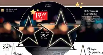 Zurbrüggen Led-stern Angebot