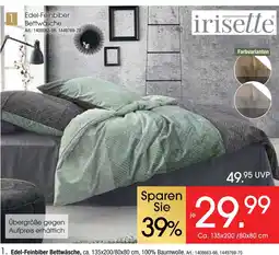 Zurbrüggen Irisette edel-feinbiber bettwäsche Angebot