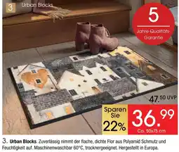 Zurbrüggen Urban blocks Angebot