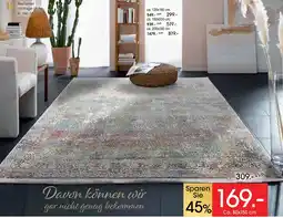 Zurbrüggen Bestseller vintage-style ca. 80x150 cm Angebot