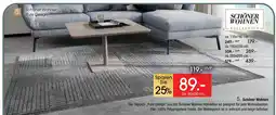 Zurbrüggen Schöner wohnen der teppich „pure design“ Angebot
