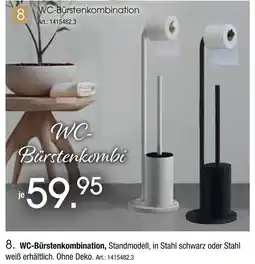Zurbrüggen Wc-bürstenkombination Angebot