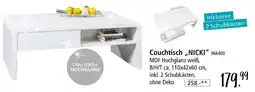 Zurbrüggen Couchtisch „nicki“ Angebot