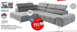Zurbrüggen Hom'in eckgarnitur „taifun“ Angebot